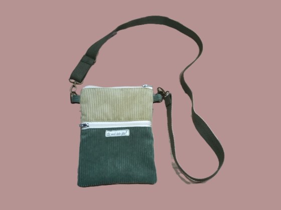 Porta Móvil Étnico